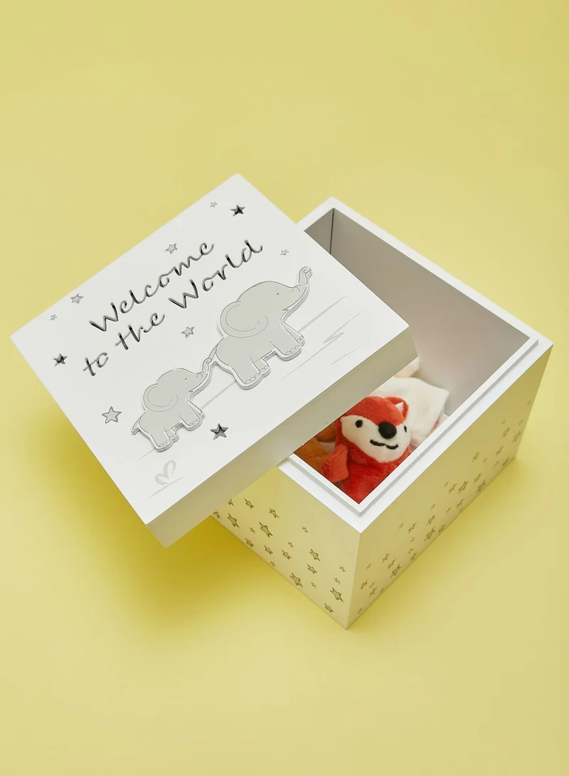 JoJo Maman Bebe Keepsake Trinket Box