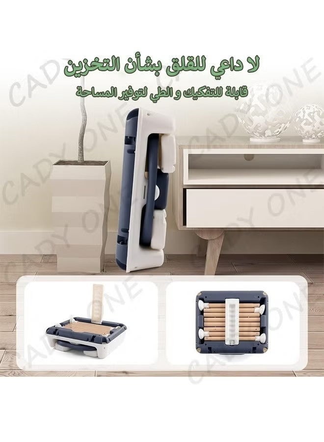 PRIMO PLUS Adjustable 7-in-1 high chair for babies and toddlers with a detachable tray. - Image 5
