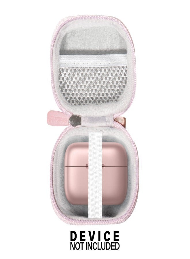 CaseSack حافظة CaseSack لـ Soundcore AeroClip من Anker (ذهبي وردي) - Image 3