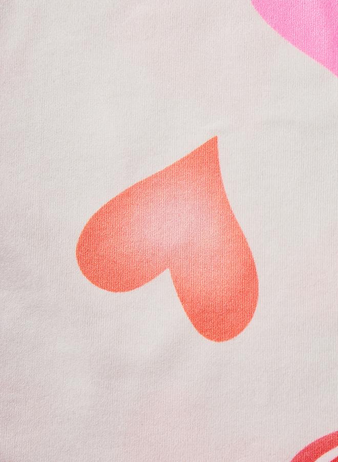 تايك تو مجموعة من 3 - تيشيرت بتفاصيل مزمومة - Image 5