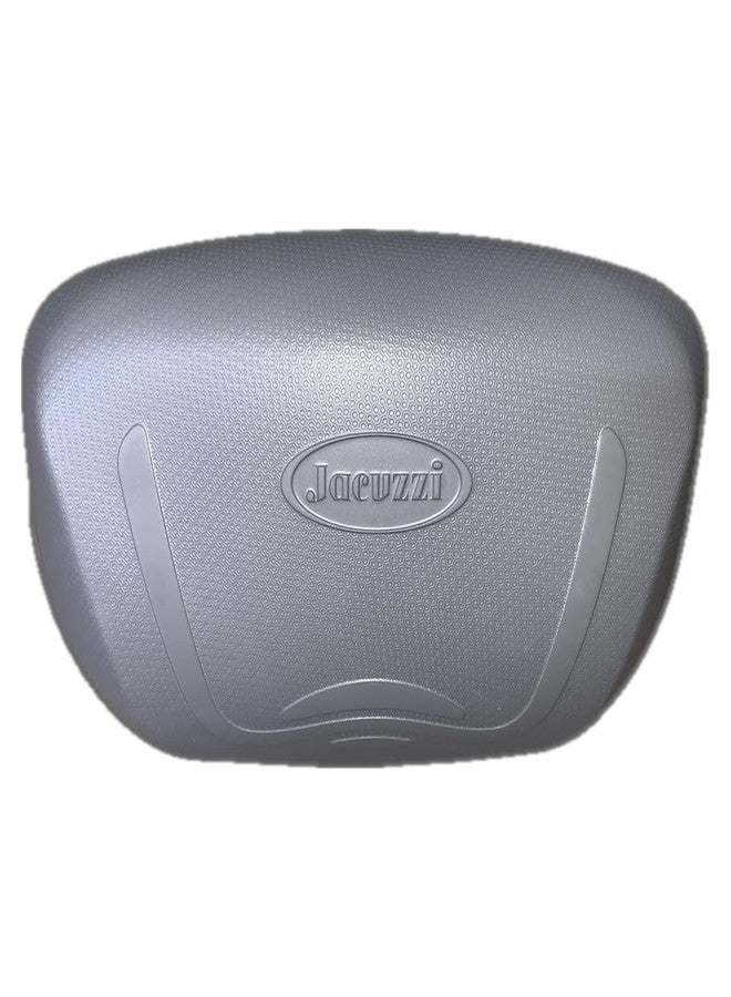 جاكوزي وسادة تدليك جاكوزي 2472-014 J300™ HYDROSOOTHE™ (قابلة للإزالة من الأمام)، رمادي - Image 1