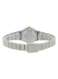eliz ELIZ ES8768L2TNT SS Caseback & Band Day-Date Women's Watch  - Image 4