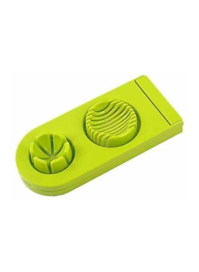 Royalford Multi Egg Slicer Green - Image 2
