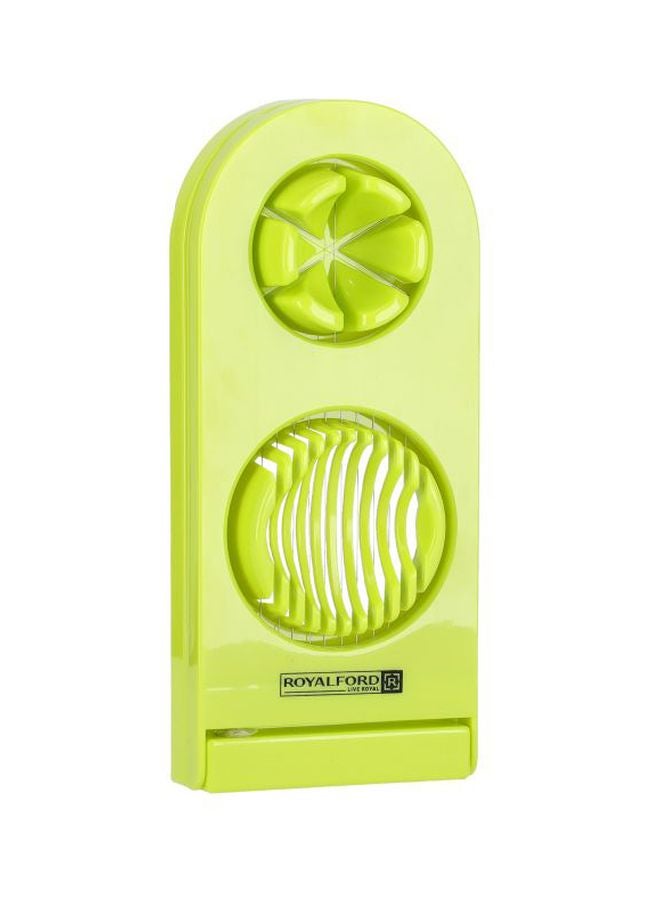 Royalford Multi Egg Slicer Green - Image 3