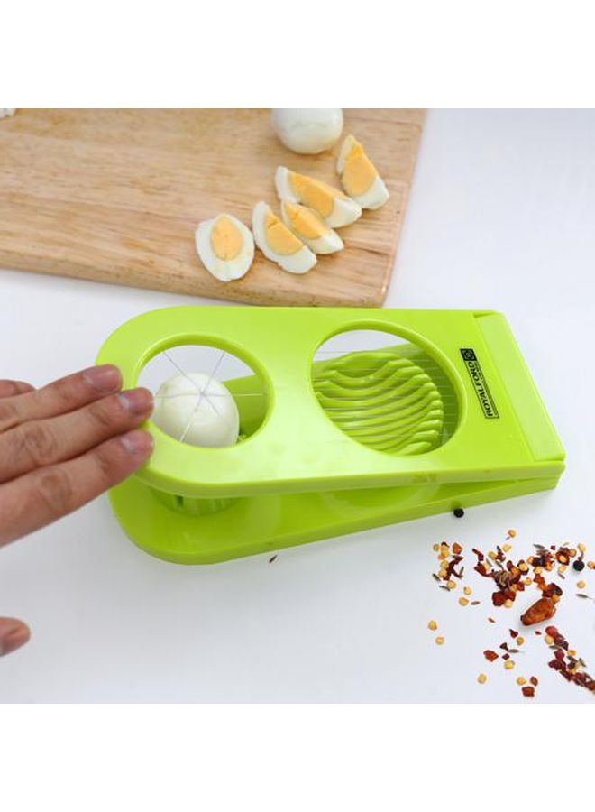 Royalford Multi Egg Slicer Green - Image 5