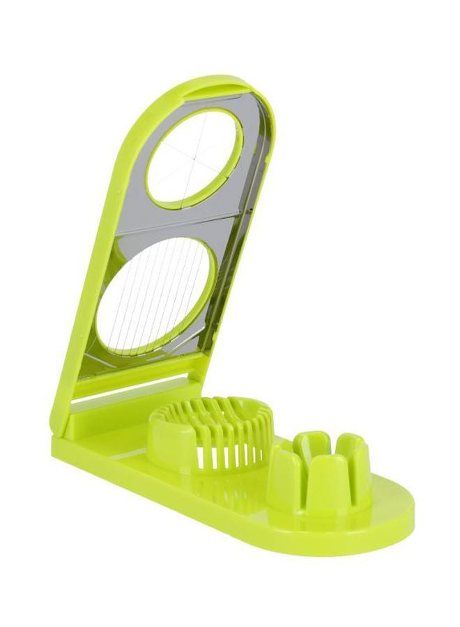 Royalford Multi Egg Slicer Green - Image 4