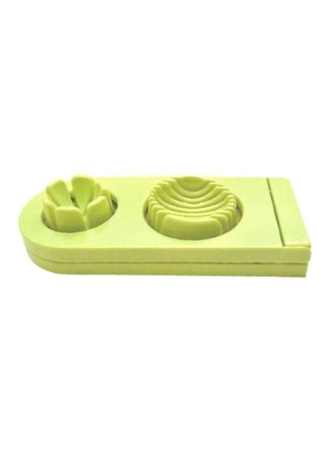 Royalford Multi Egg Slicer Green - Image 1