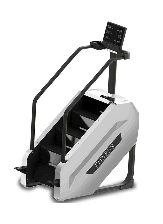 Marshal Fitness - Marshal Fitness Stair Climber Gym Machine Step Mill Gym Equipment - Image 1