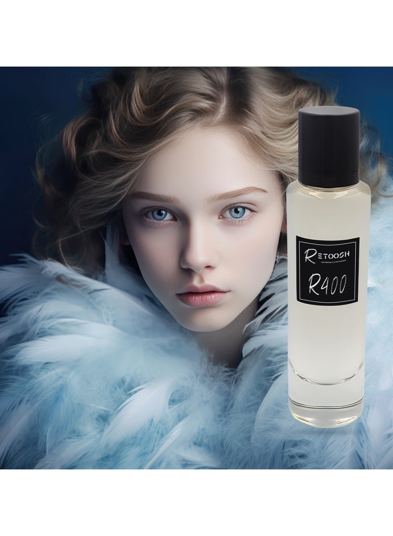 Retoosh Perfumes Embrace the R400 Perfume – A Floral Fruity Fragrance for Women | 50ml - Image 3