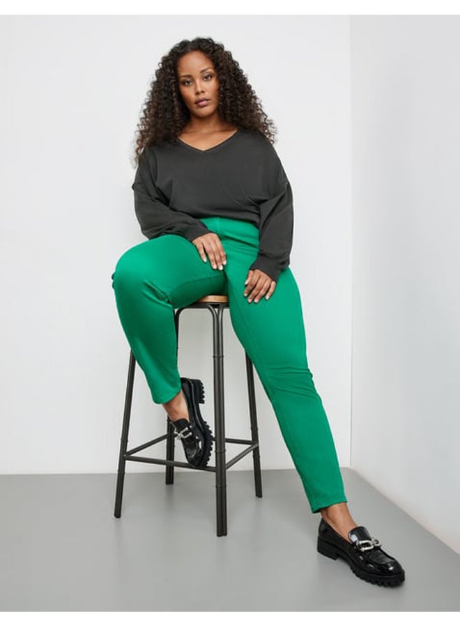 GERRY WEBER Five-pocket jeans, Betty  - Image 4