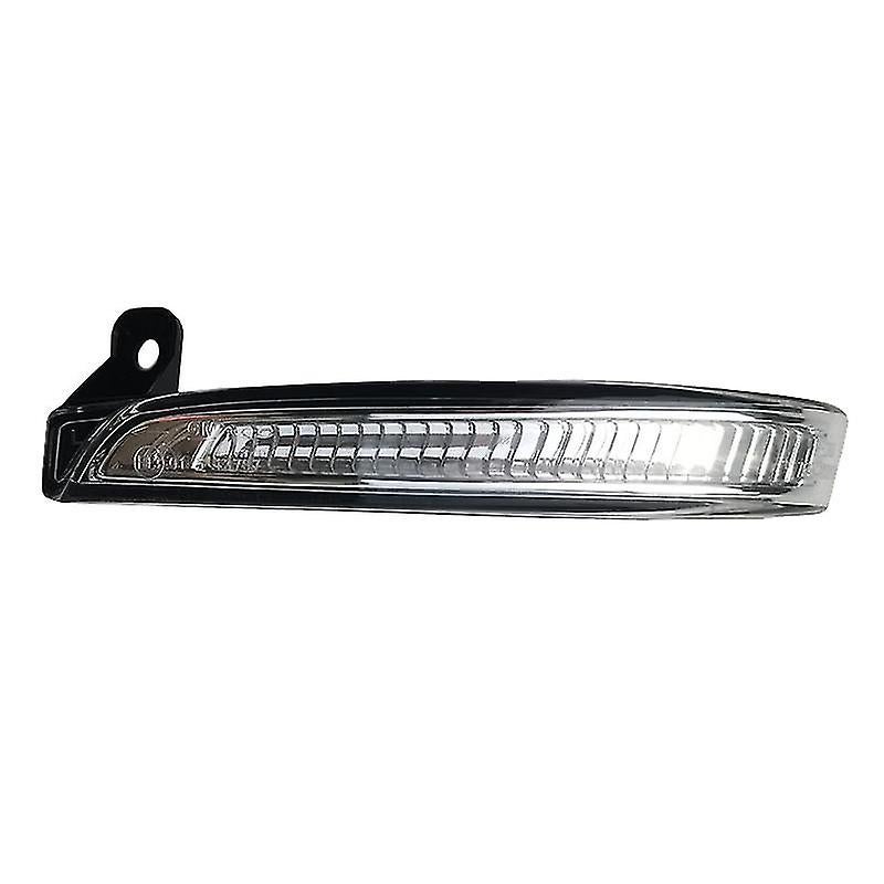 Car LED Rear View Mirror Light: Black ABS Plastic, Easy Direct Fit, High Reliability - Stable Characteristics, Ultrasound Lampshade, Side Rearview Mirror Turning Lamp for Chevrolet Cruze J300 2009-201 - Image 3