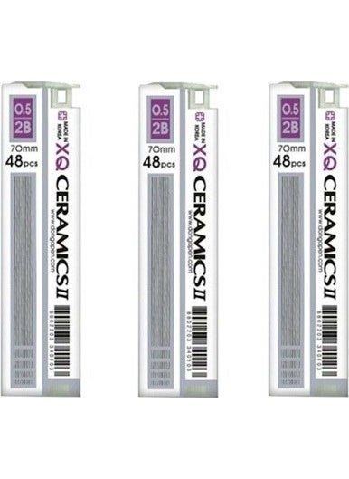 Dong-A Ceramics Versatil Min 0.5 mm 2b 70 mm x 48 Pieces 3 