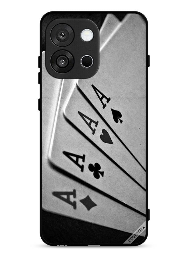 Covernex OnePlus 13T Protective Case Cover Cards - Image 1