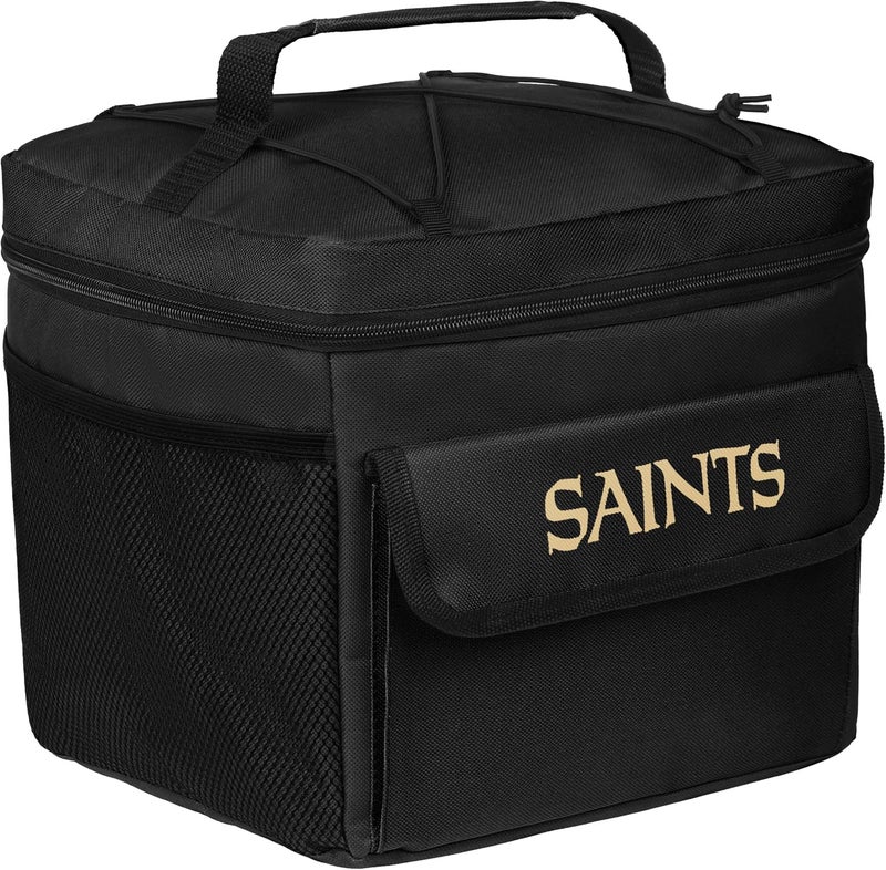 NFL Unisex-Adult NFL Team Logo All Star Bungie Cooler