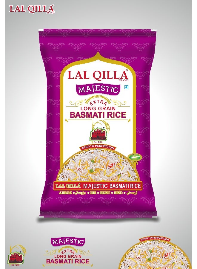 Lal Qilla Lal Qila Majestic 20 Kg Poly Bag - Image 3