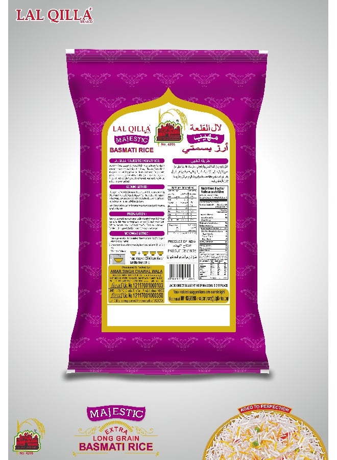 Lal Qilla Lal Qila Majestic 20 Kg Poly Bag - Image 2
