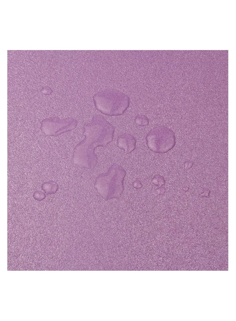 Sandpaper 80 Grit, Wet Dry Sanding Sheets, High Performance White Fused Alumina Abrasive Sandpaper for Wood Furniture Finishing, Automotive Polishing, 9 x 11 Inch, Purple, 10-Pack - Image 1