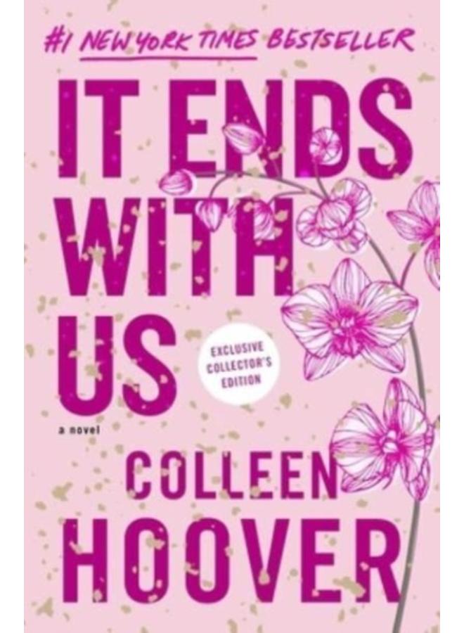 It Ends with Us: Special Collector's Edition : A Novel : 1 
