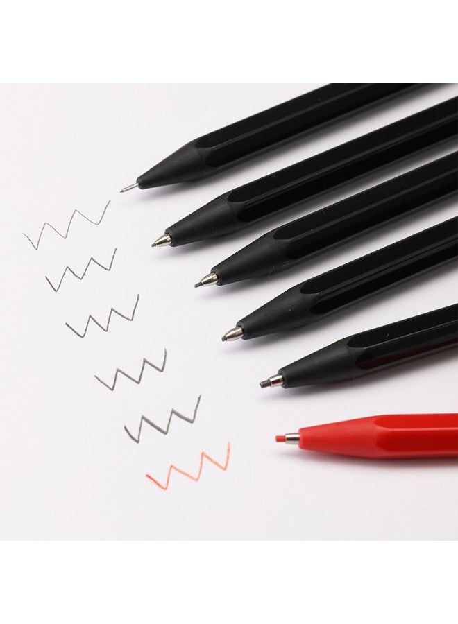 Kokuyo Imported Student Exam Mechanical Pencil, 0.5mm, Drawing And Sketching Pencil, Anti-break Lead, Writing Pencil, White, 1 Piece, Ps-pe105w - Image 3