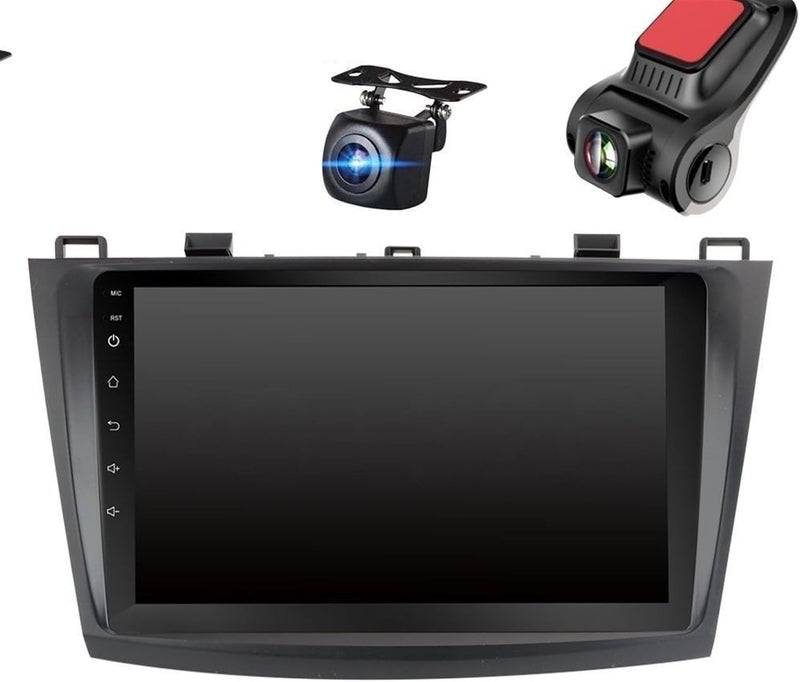 Wivplex Android 9.0 Car Multimedia Player - Image 1