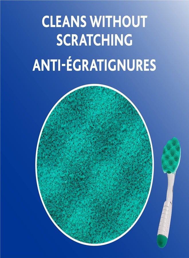 Vileda عصا غسيل الصحون بفرشاة سكرانج - Image 2