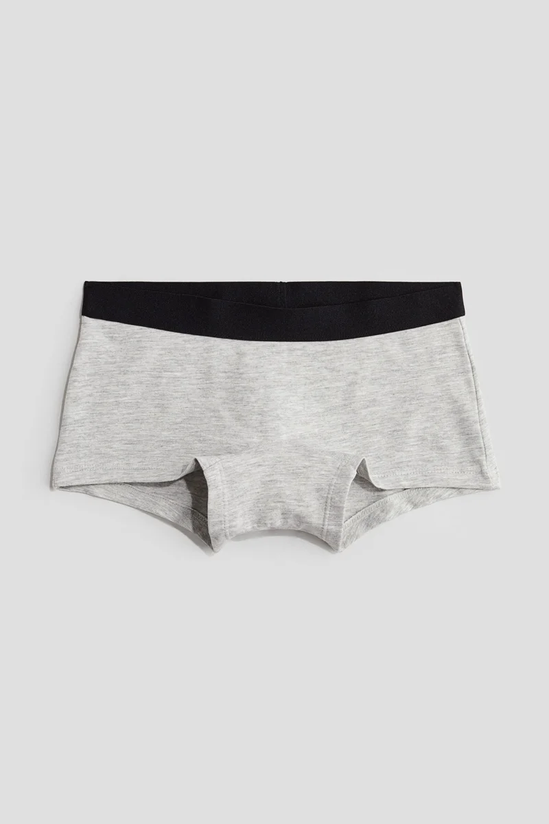 5-pack cotton boxers