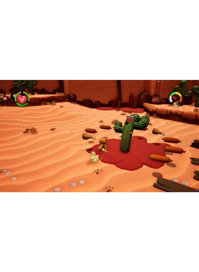 MICROIDS Garfield Escape From Monday for PS5 - PlayStation 5 - New Original - Image 5