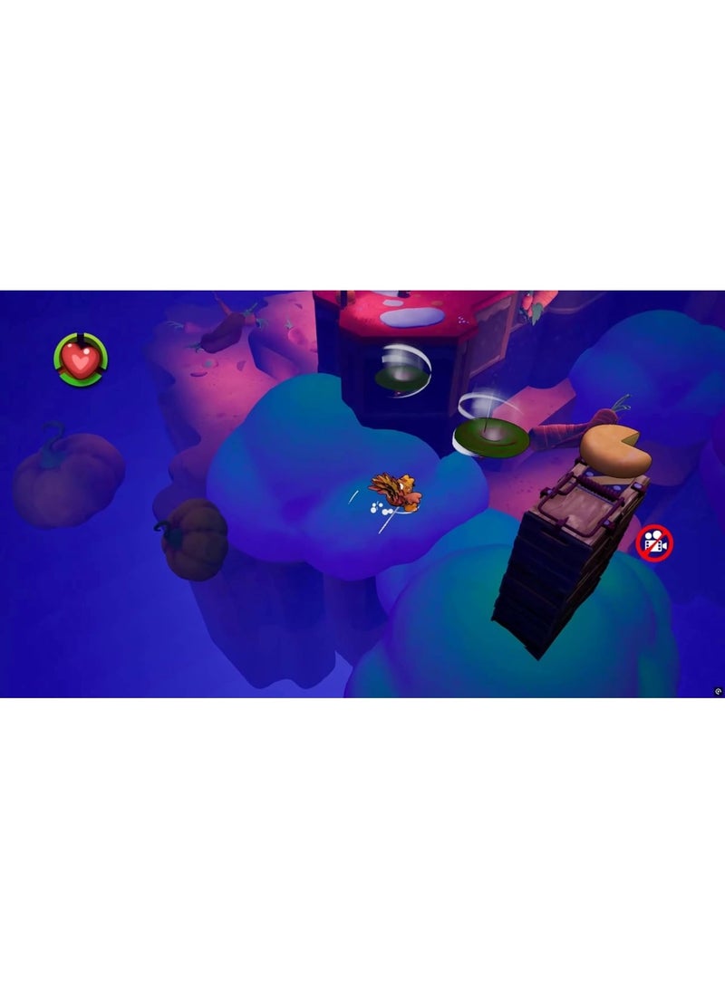 MICROIDS Garfield Escape From Monday for PS5 - PlayStation 5 - New Original - Image 4