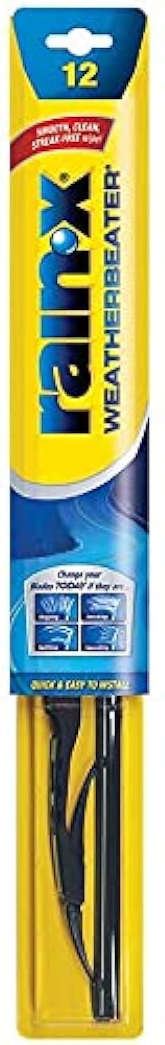 Rain-X RAIN X Wiper Blades Weatherbeater RX 30212 12 Inches - Image 4