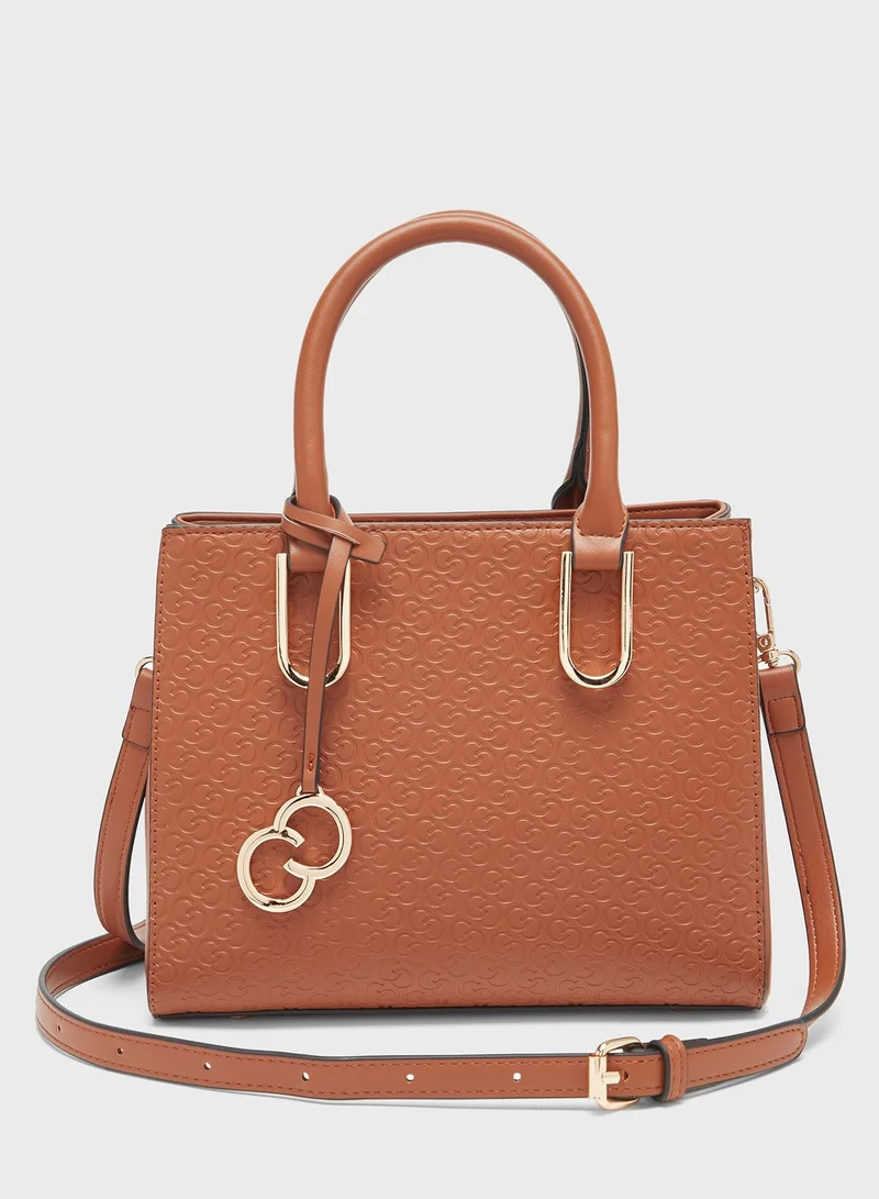 Celeste Top Handle Tote