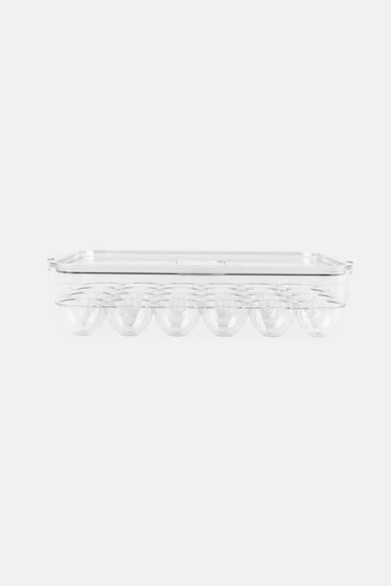 Nanette lepore Egg Storage Box, Transparent - Image 1