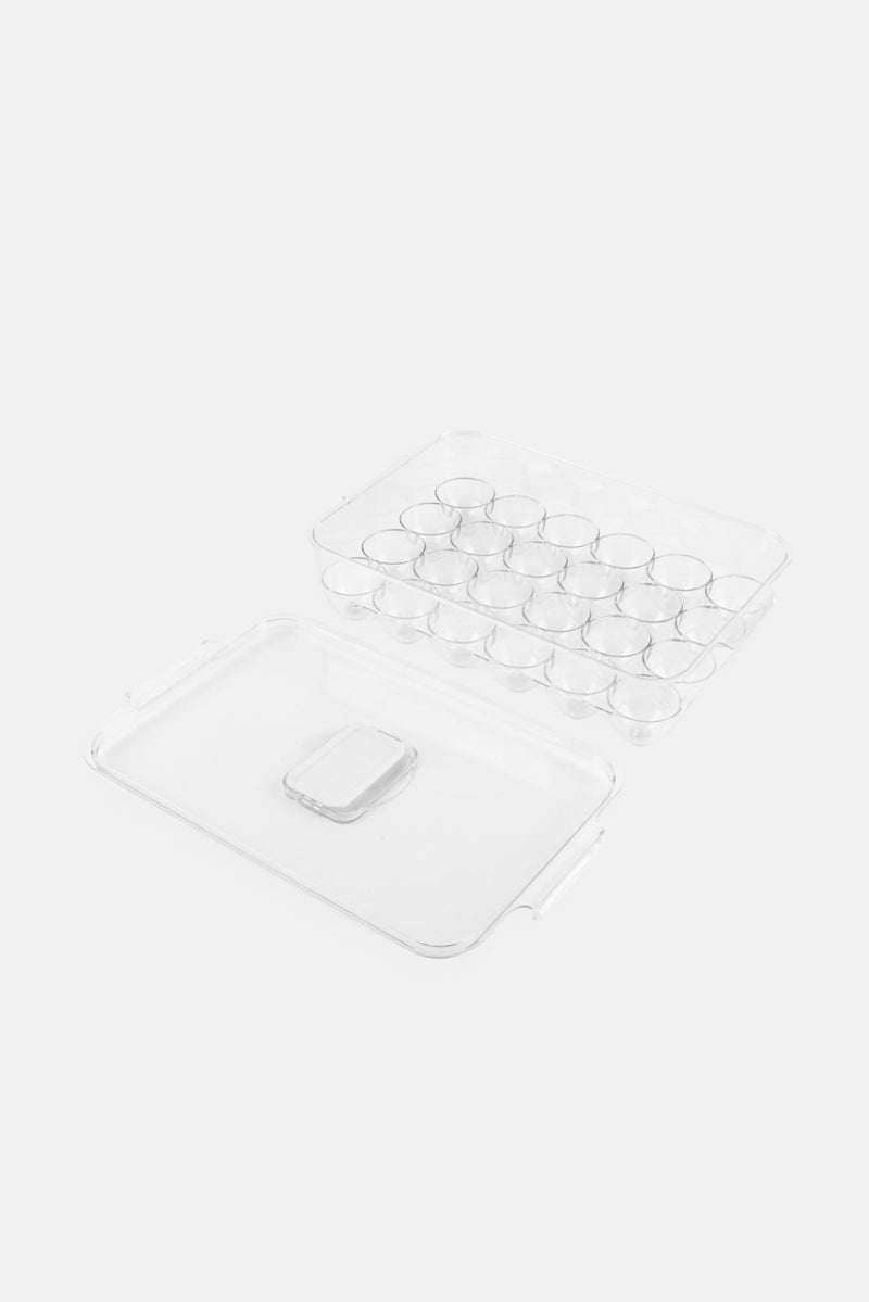 Nanette lepore Egg Storage Box, Transparent - Image 2