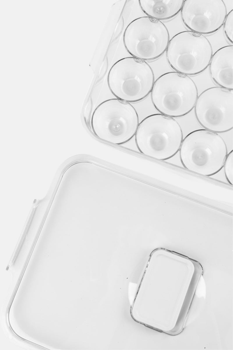 Nanette lepore Egg Storage Box, Transparent - Image 3