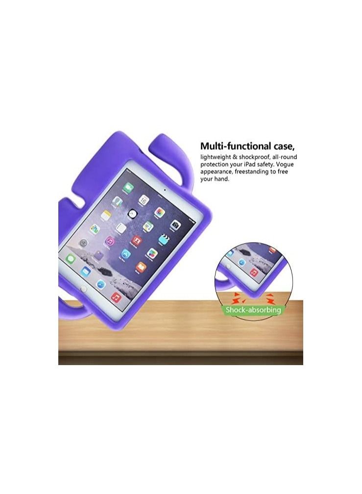 Kids Case EVA Foam for iPad 10.2 8th/7th Generation for Boys Full Protective KidsProof Cover Freestanding - Image 2