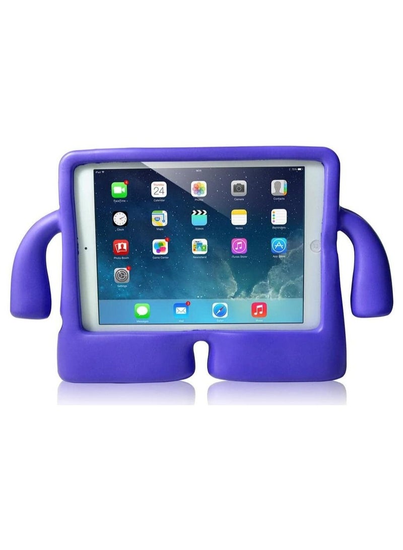 Kids Case EVA Foam for iPad 10.2 8th/7th Generation for Boys Full Protective KidsProof Cover Freestanding - Image 1