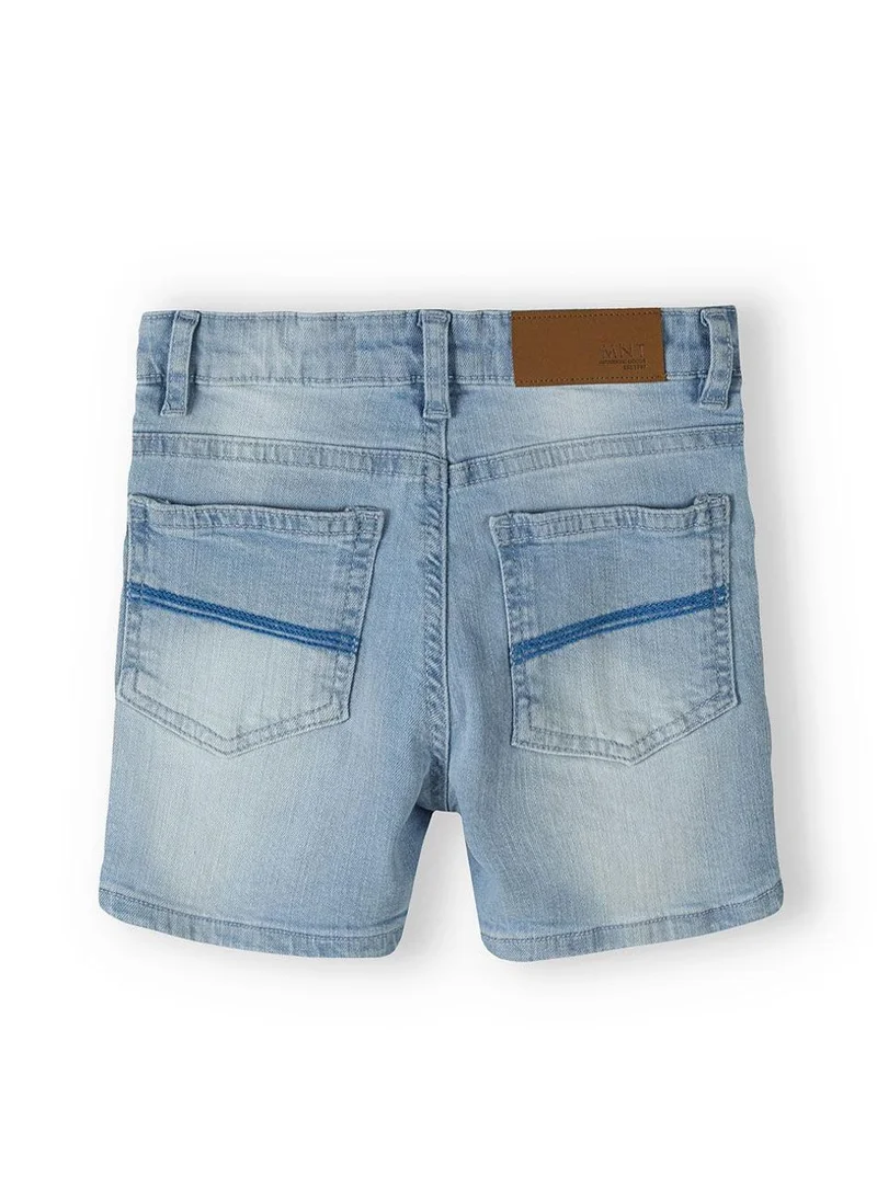 MINOTI Teen Boys Denim Short