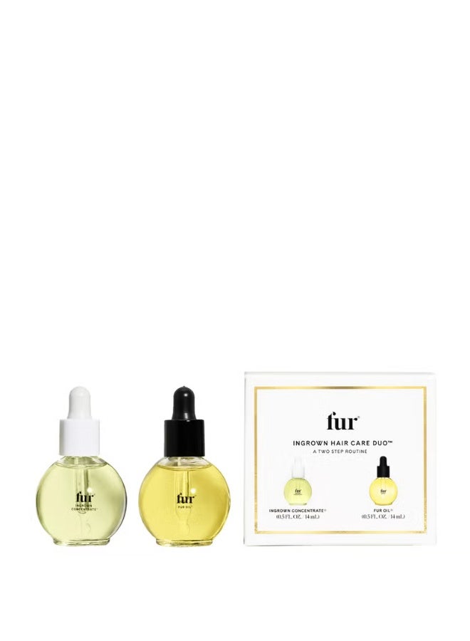 Fur Ingrown Haircare Duo 35ml - Image 1