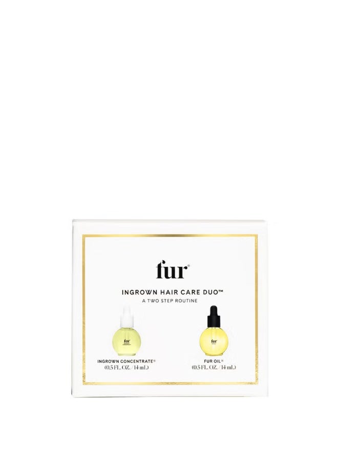Fur Ingrown Haircare Duo 35ml - Image 3