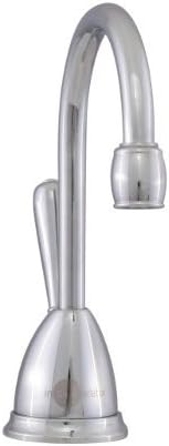 insinkerator InSinkErator View Instant Hot Water Dispenser System  Faucet  Tank Satin Nickel HViewSN 146 x 10 x 84 inches  - Image 3