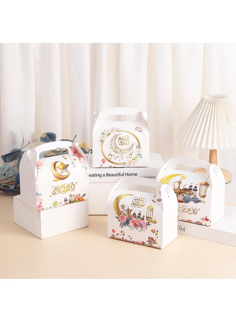 general 12 Pcs Festival Gift Packaging Box Birthday Party Souvenir Gift Box - Image 5