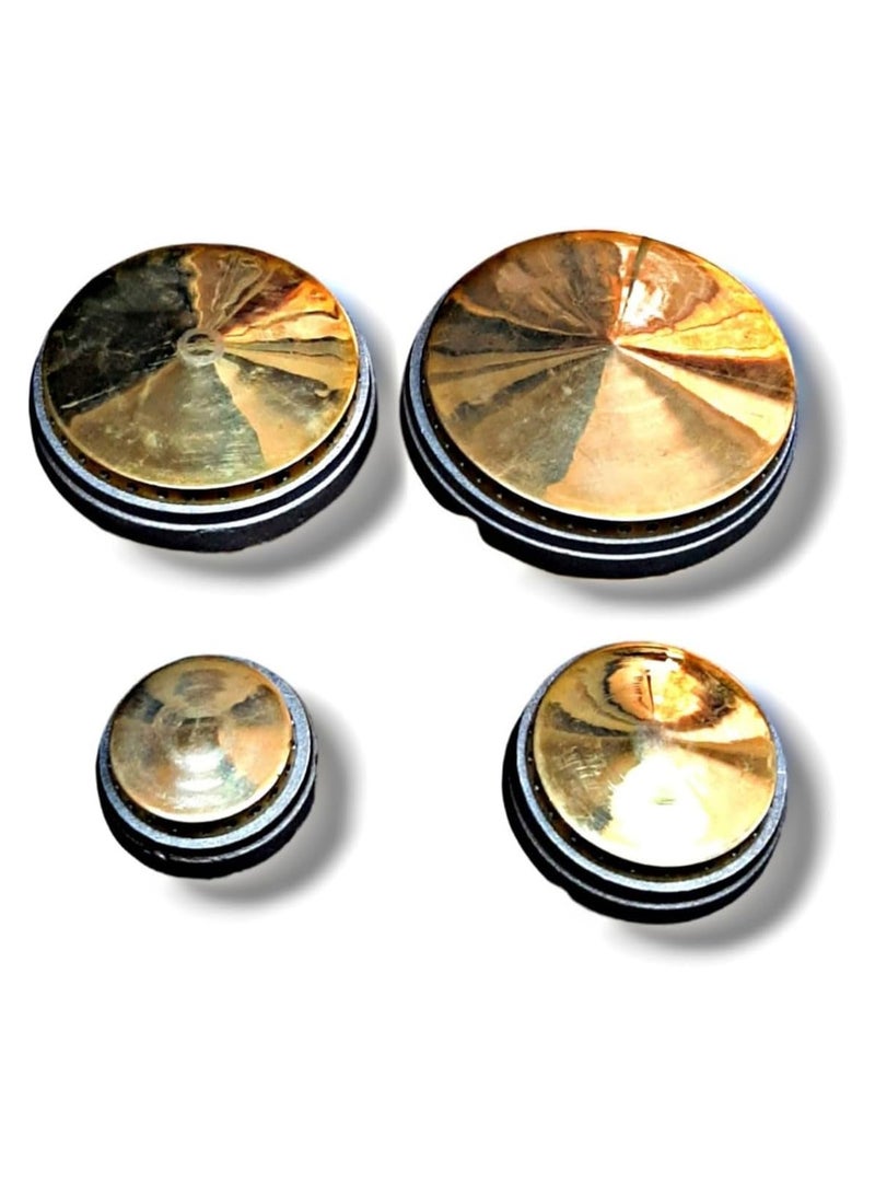 يونيفرسال طقم عيون بوتاجاز يونيفرسال 4 شعله القديم 4 بمقاسات مختلفه - Image 2