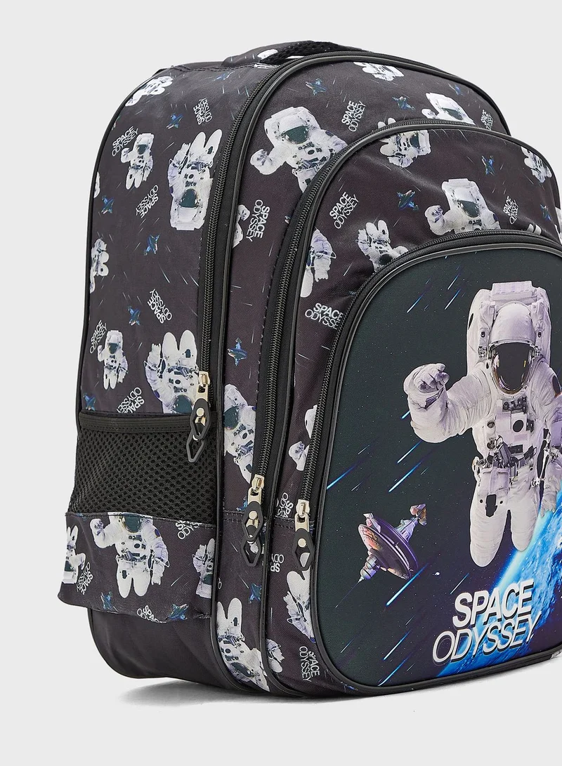 Austin Reed Kids Astro Backpack