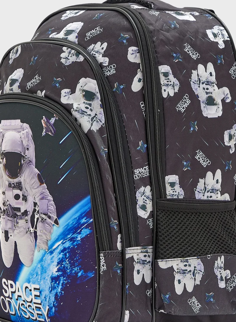 Austin Reed Kids Astro Backpack