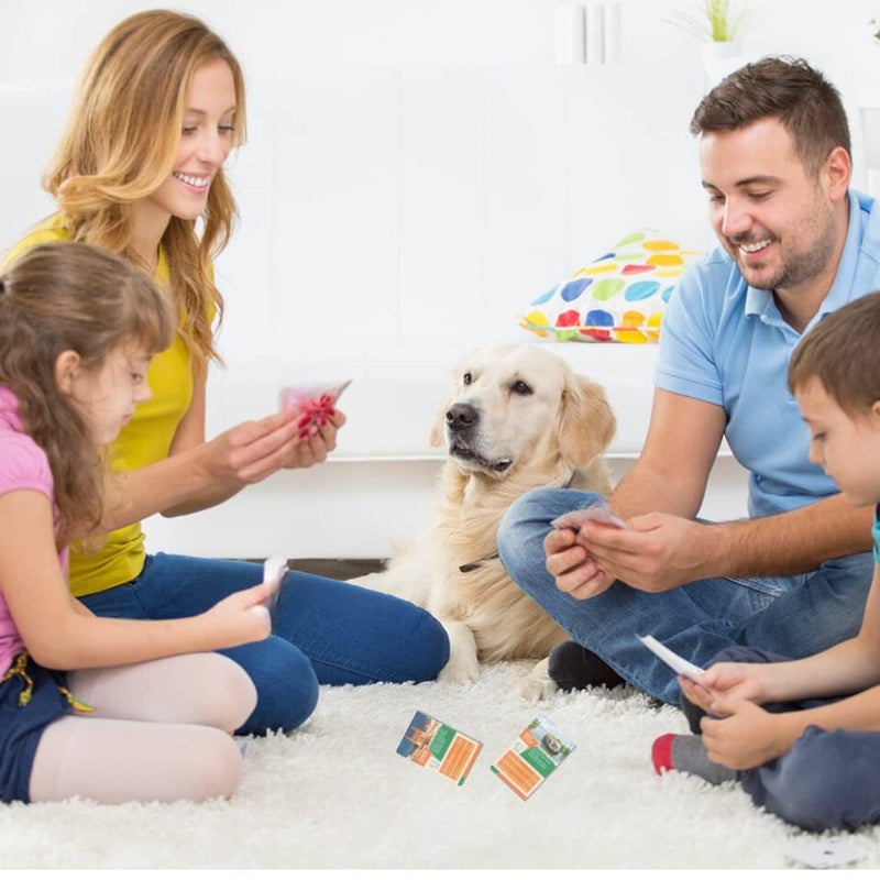 Storio ألغاز خريطة الهند من رغوة EVA للأطفال مع بطاقات حقائق ترامب للعب والتعلم والألعاب التعليمية - ألغاز بازل للأطفال من عمر 4-8 سنوات - هدية للأولاد والبنات من عمر 4 و 5 و 6 و 7 و 8 سنوات - Image 5