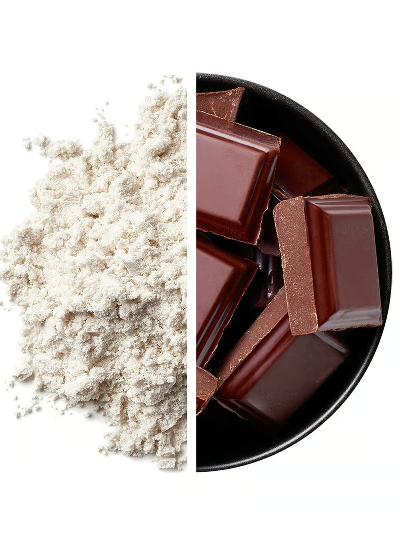 نوتريند هيدرو واي 1600 جرام بنكهة الشوكولاتة 40 حصة - Image 2