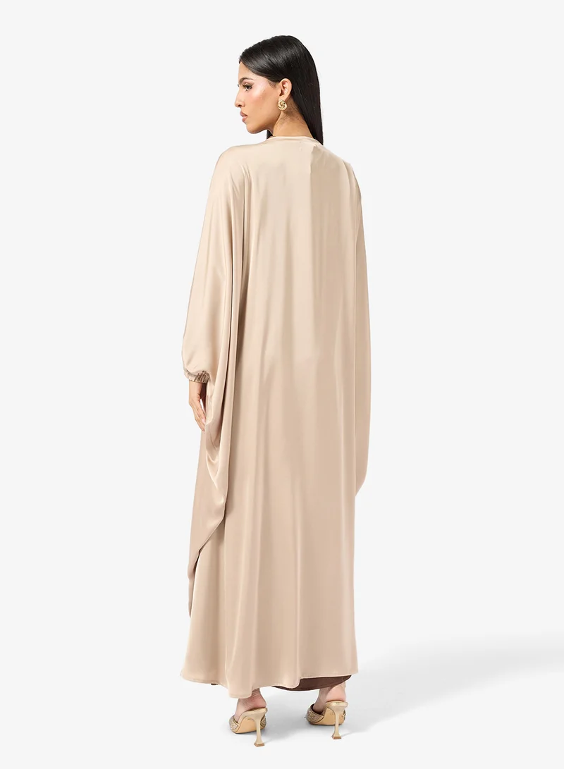 Khizana Abaya With Sheila
