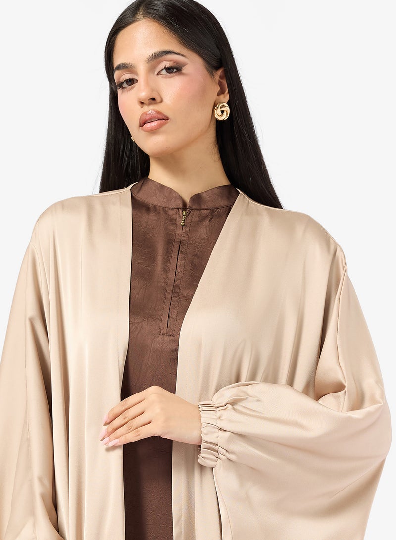 خزانة عباية مع شيلا - Image 3