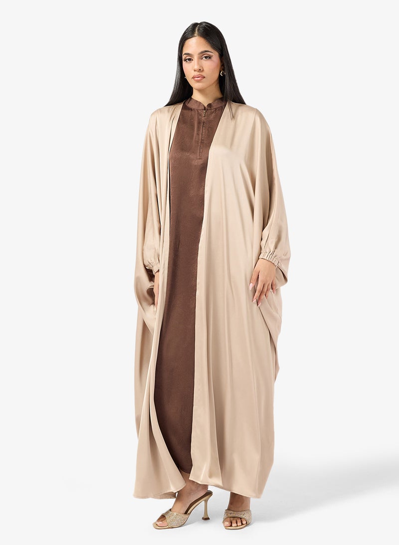 خزانة عباية مع شيلا - Image 4