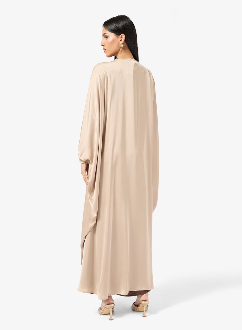 خزانة عباية مع شيلا - Image 2