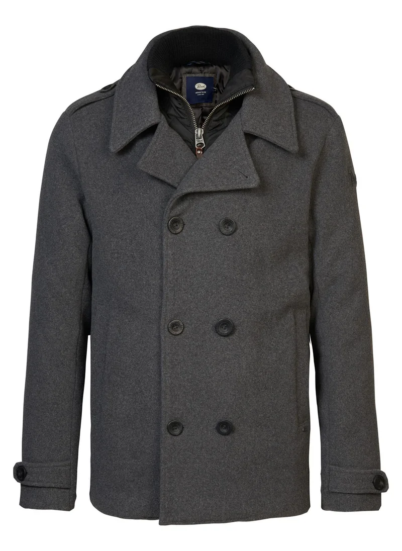 Petrol Industries Men Jacket Wool